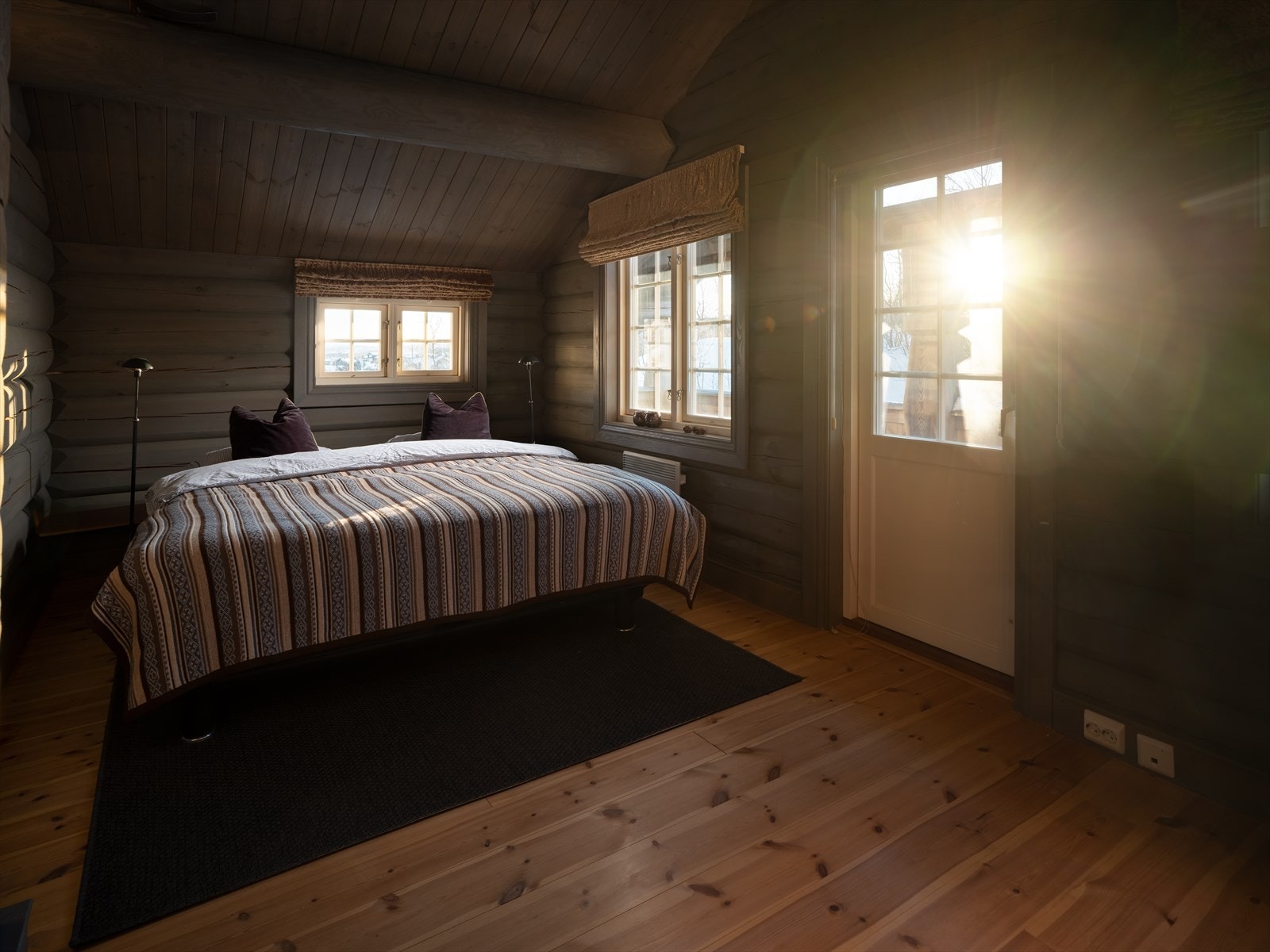 Soverom 1 i 2. etg Galleribilde