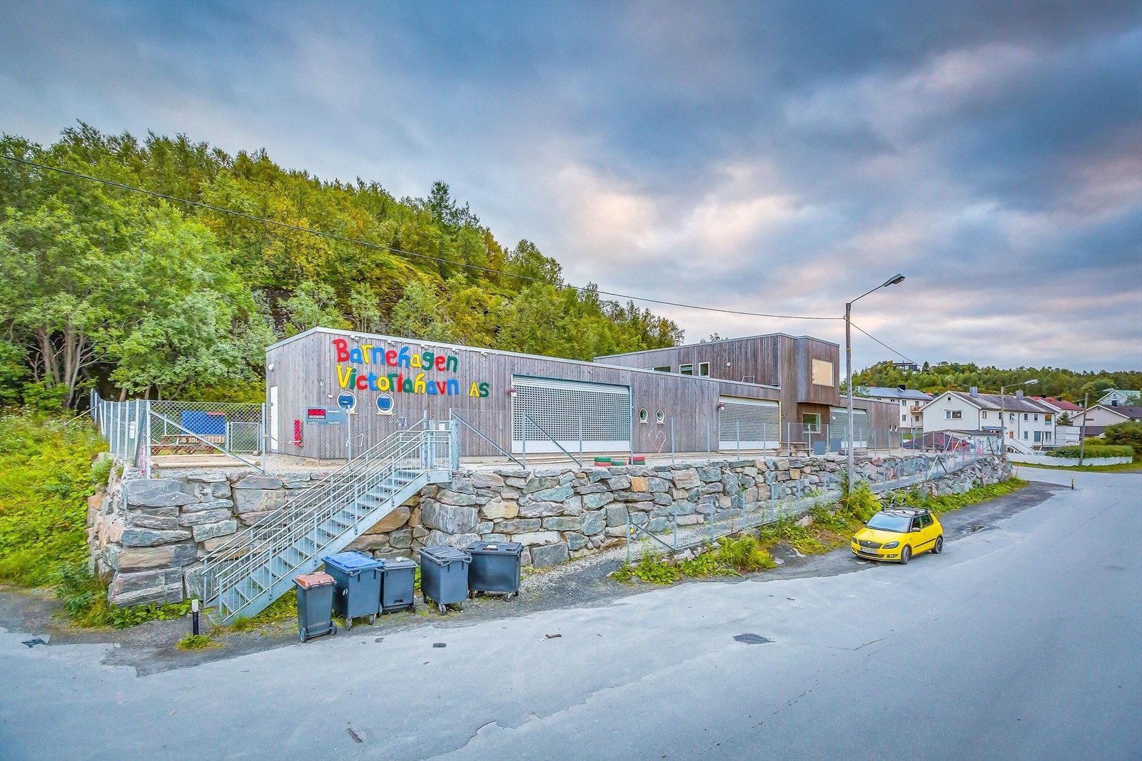 Nærhet til barnehage Galleribilde