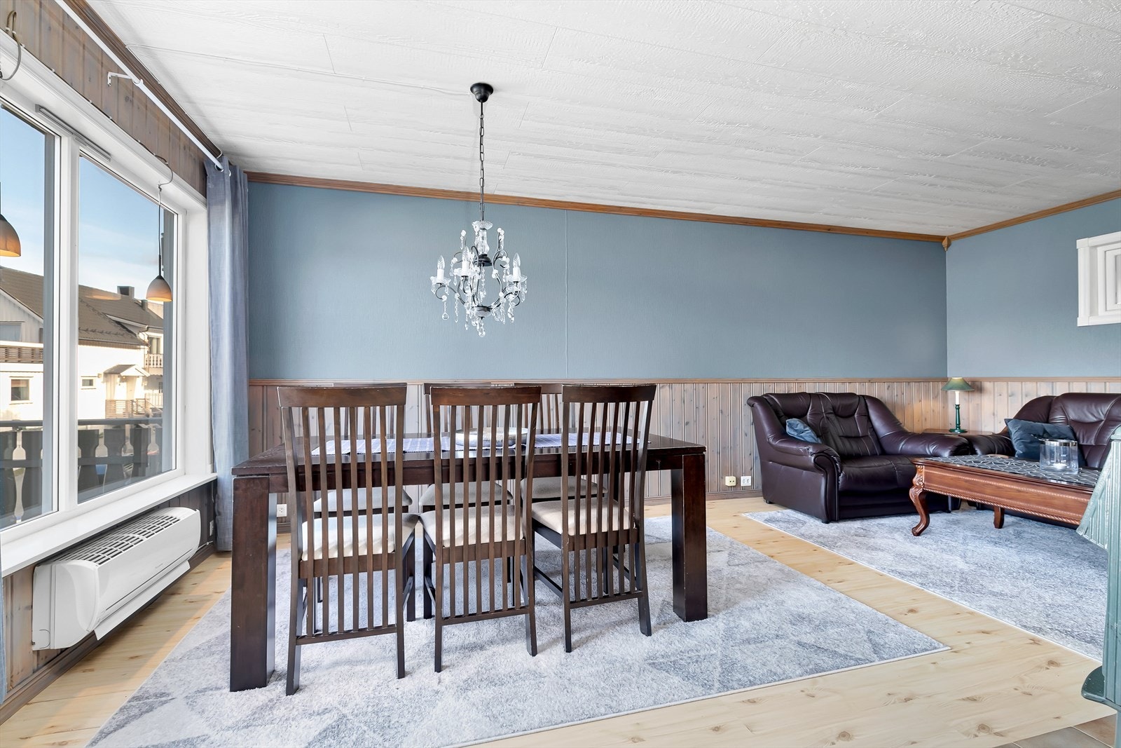 Spisestue Galleribilde