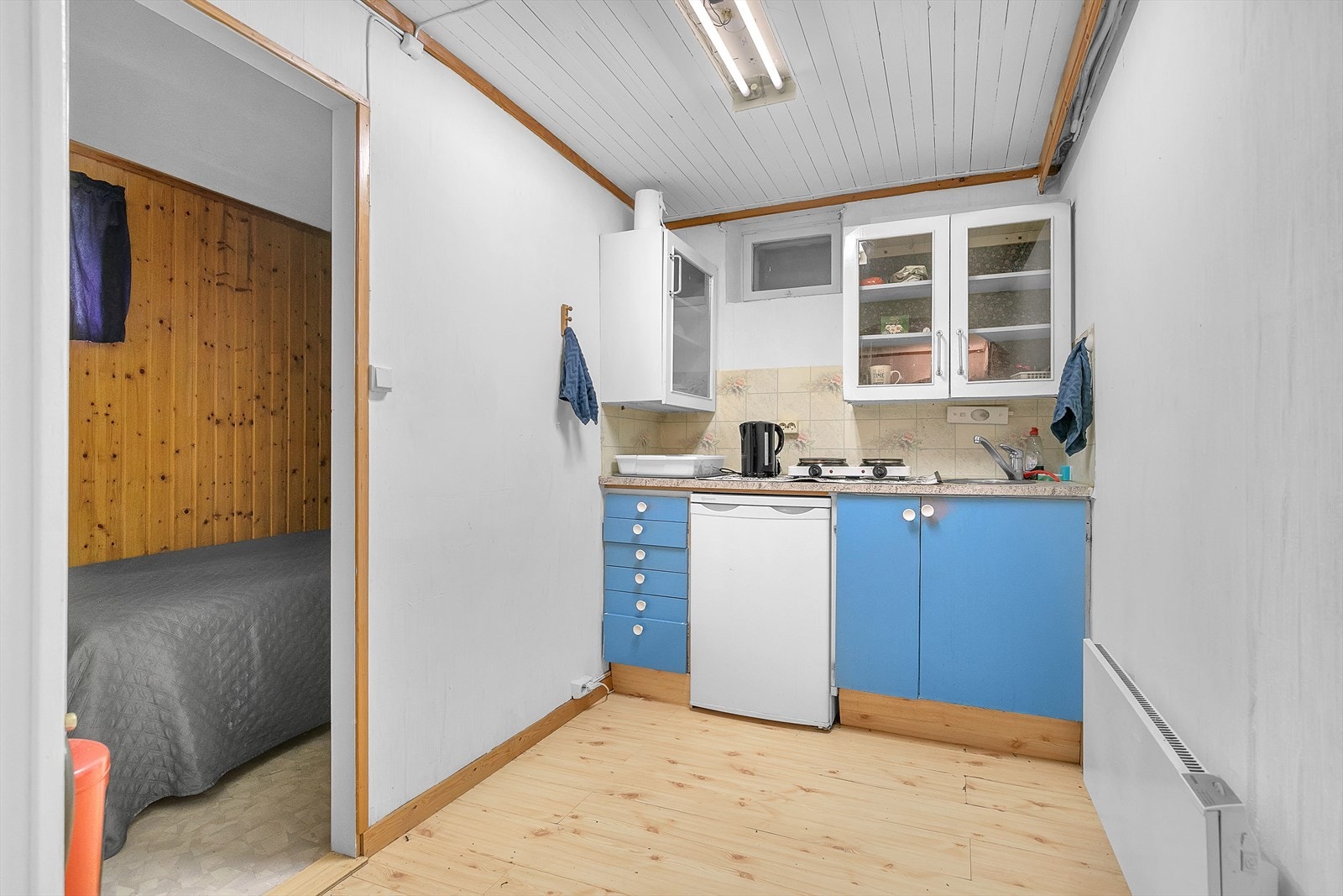 Underetasje - Hybel - Kjøkken (Ikke godkjent for varig opphold) Galleribilde