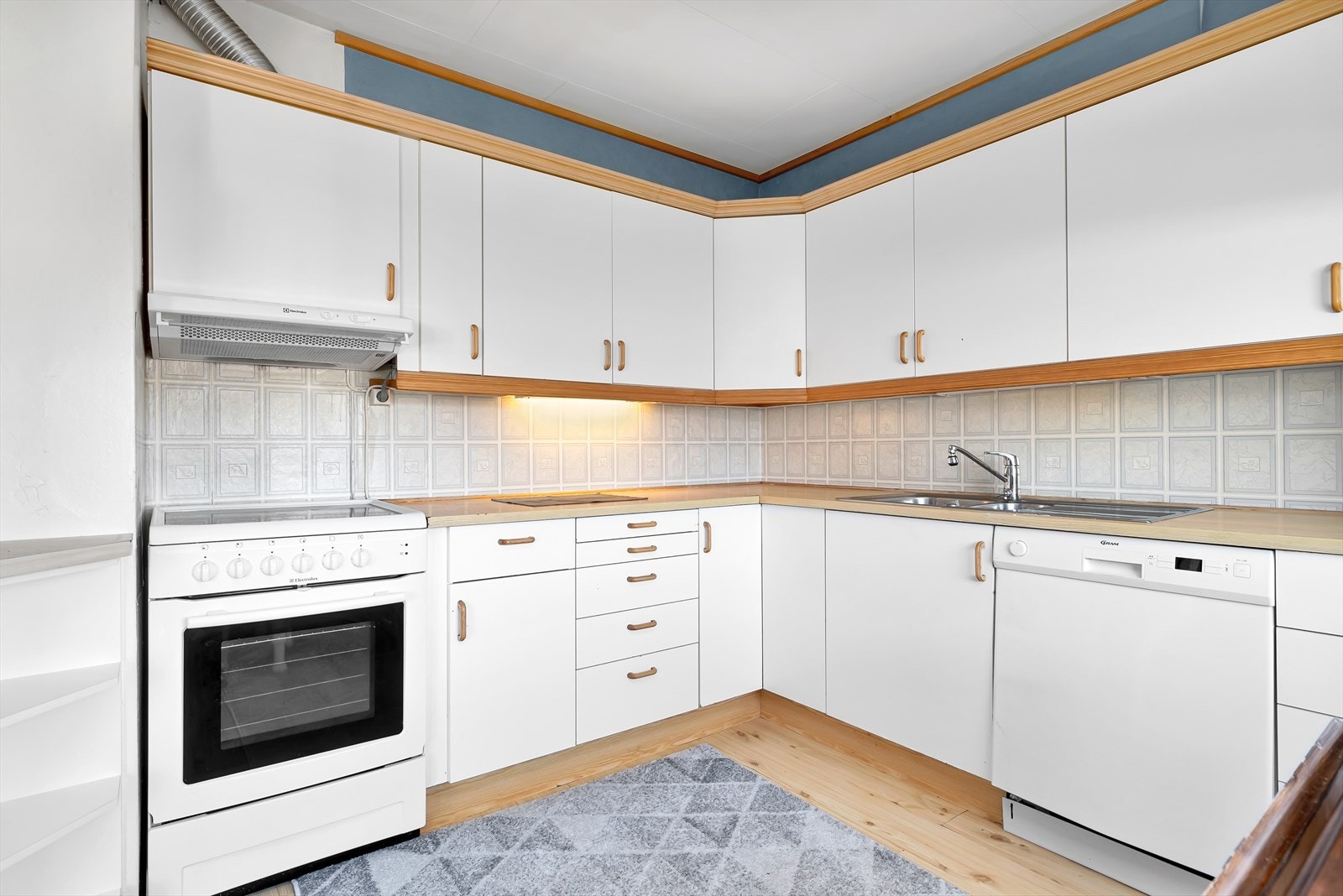 Kjøkken Galleribilde