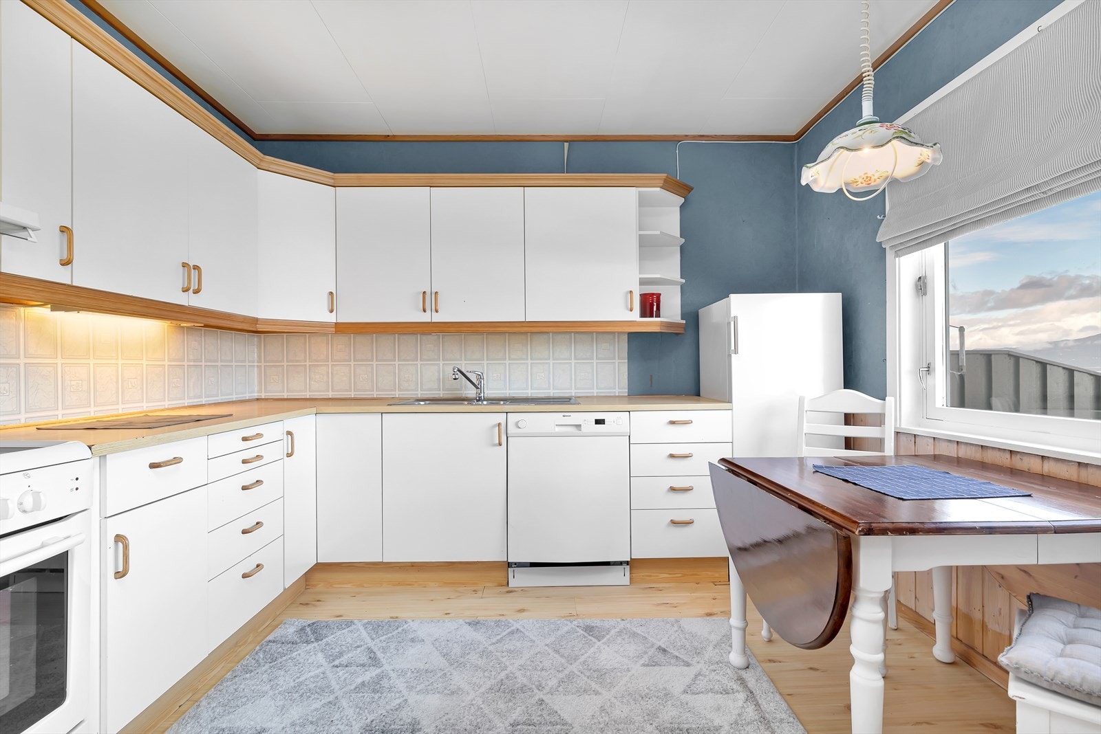 Kjøkken Galleribilde