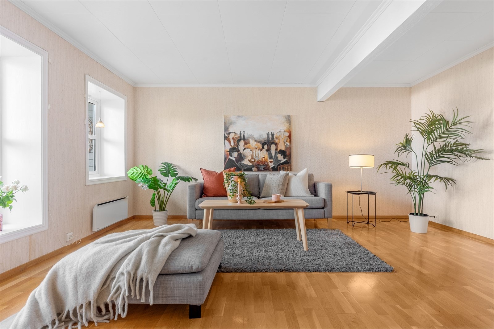 Stue Galleribilde