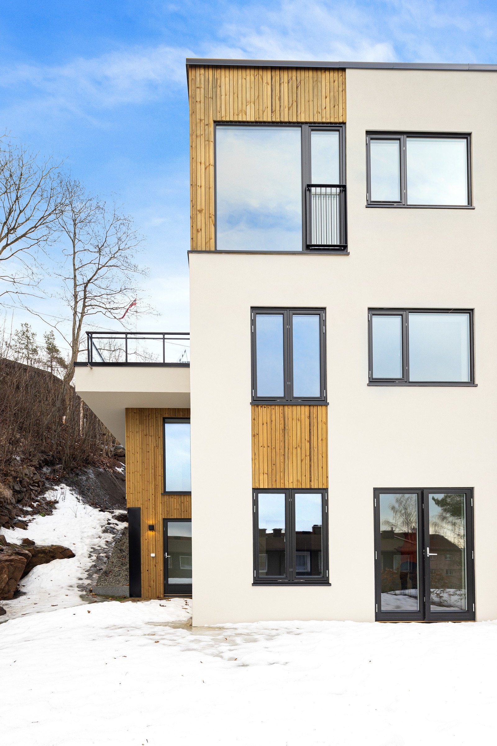 Fasade Galleribilde