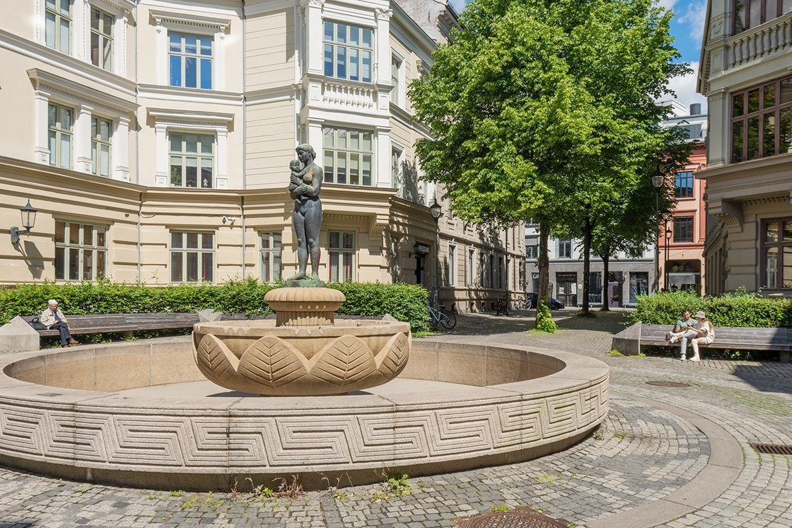 Sehesteds plass Galleribilde
