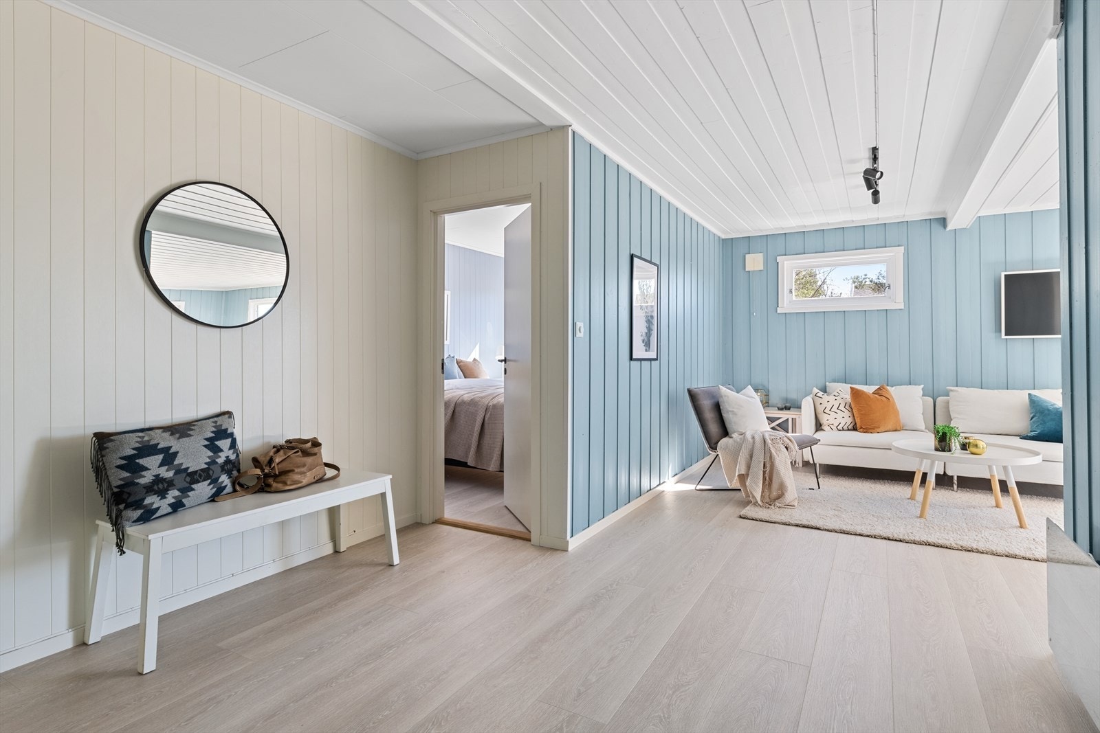 Gang / stue Galleribilde