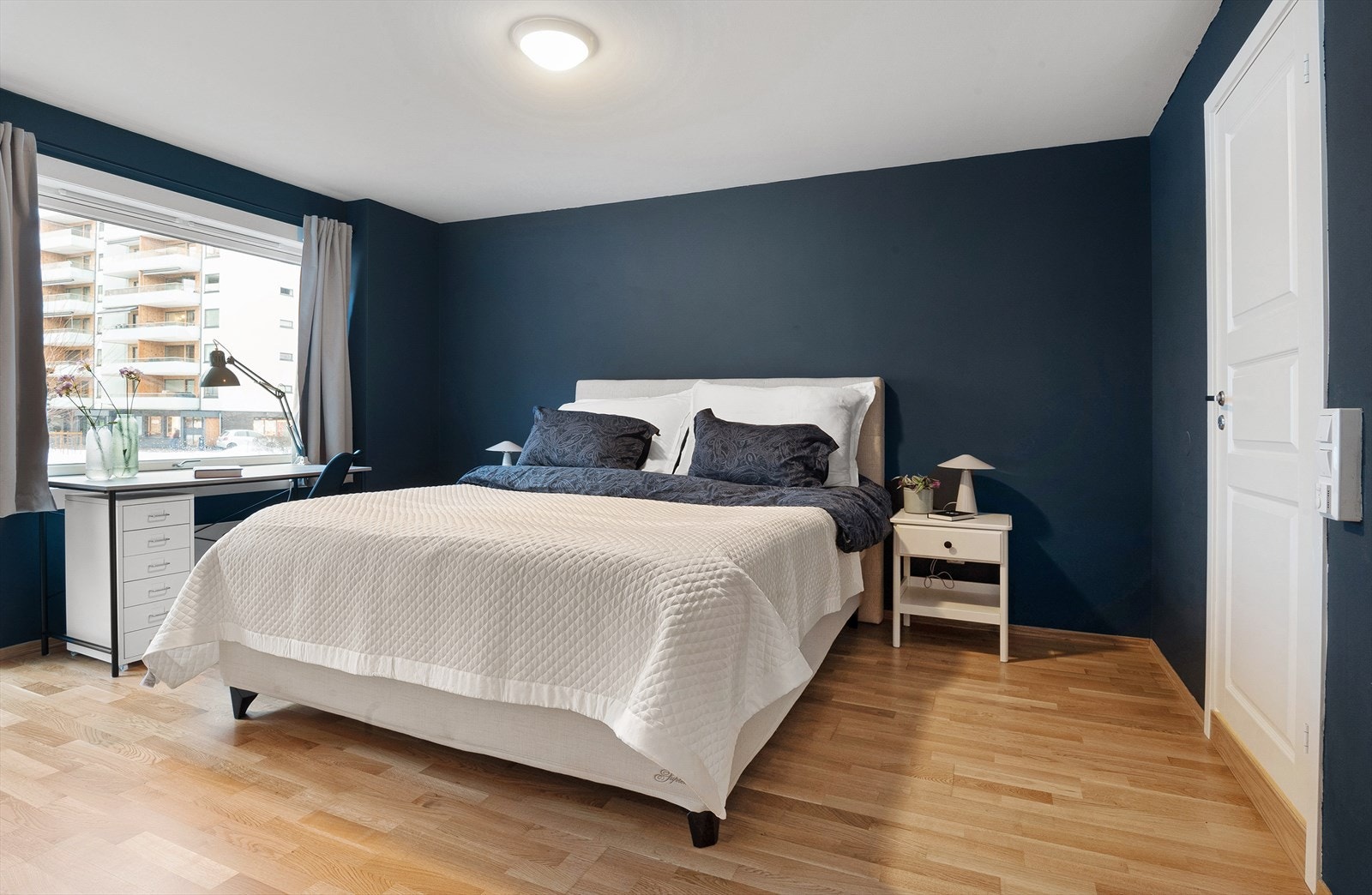 Hovedsoverommet Galleribilde