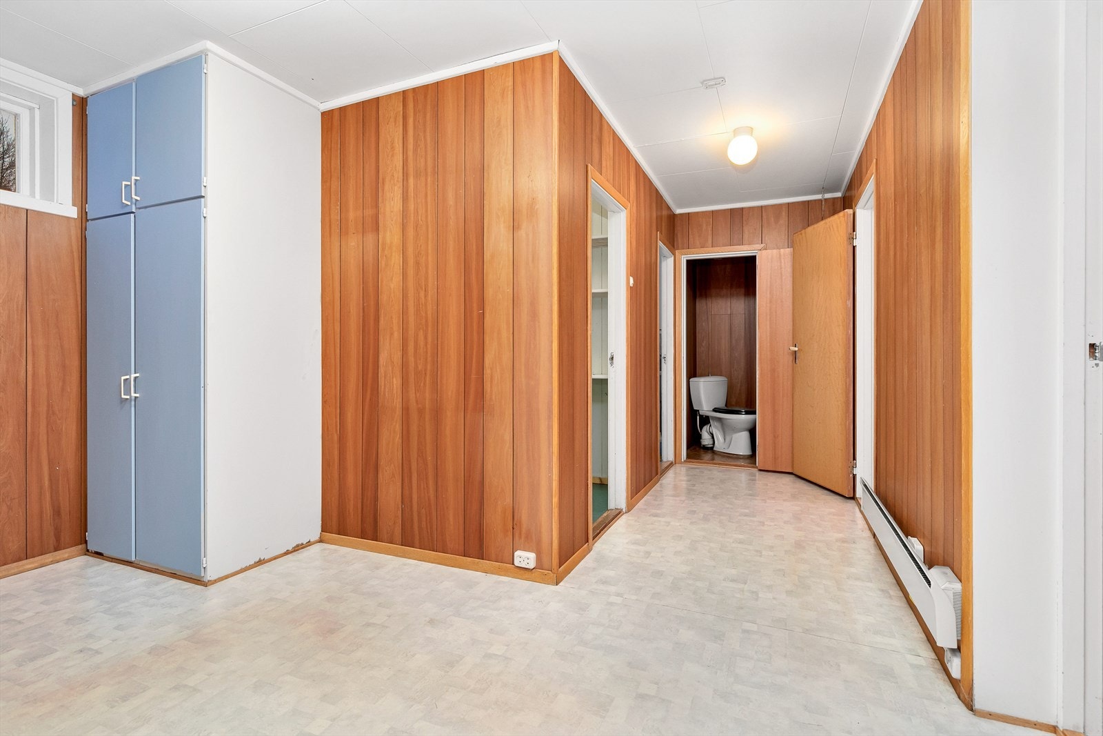 Underetasje - Gang Galleribilde