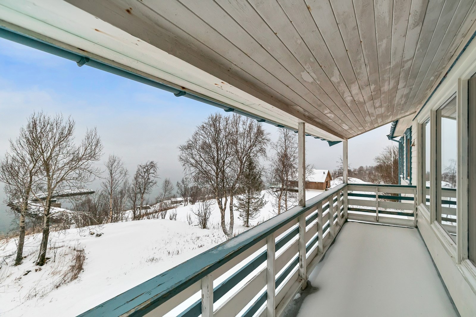 Hovedplan - Balkong Galleribilde