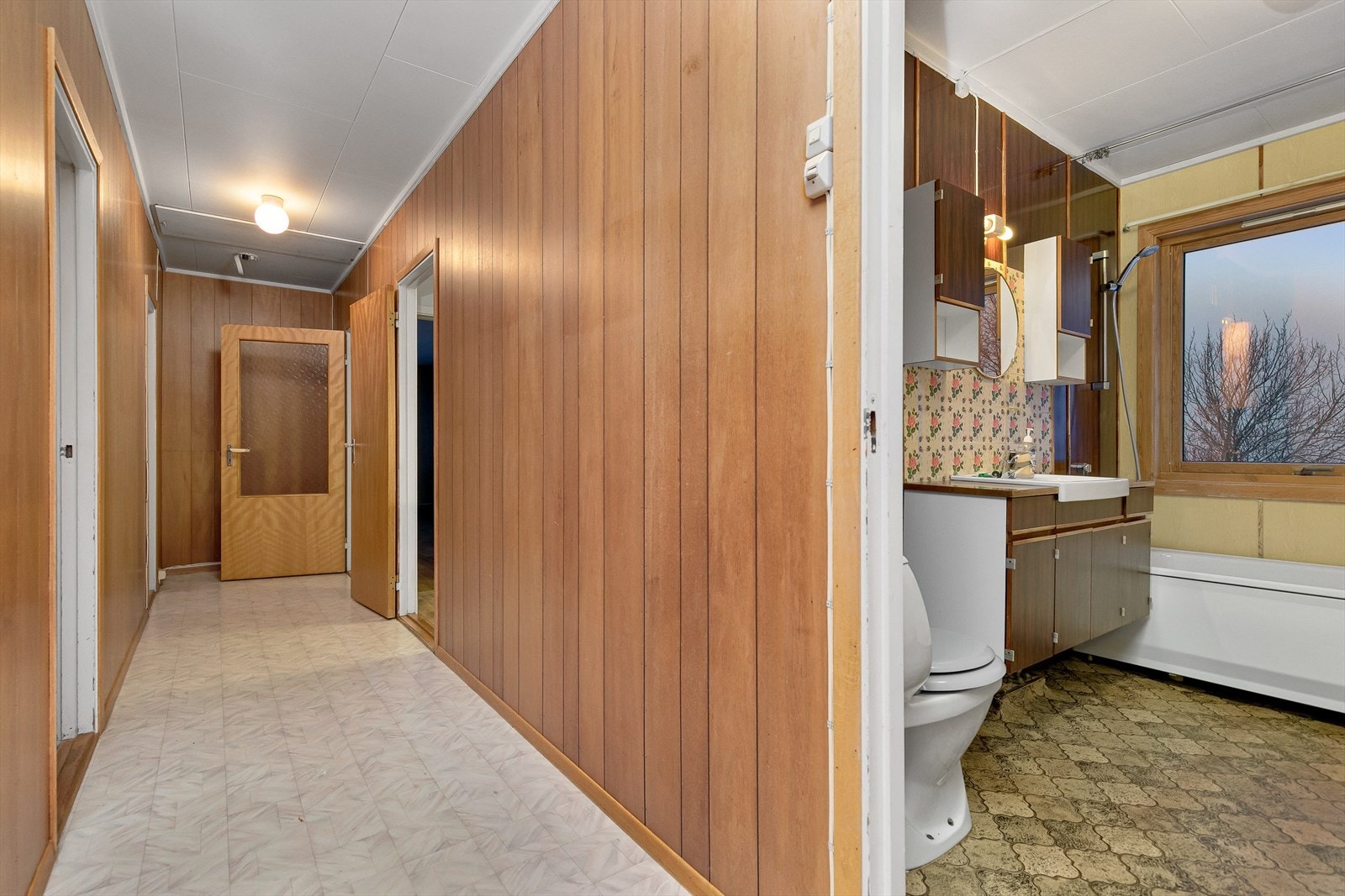 Hovedplan - Gang Galleribilde