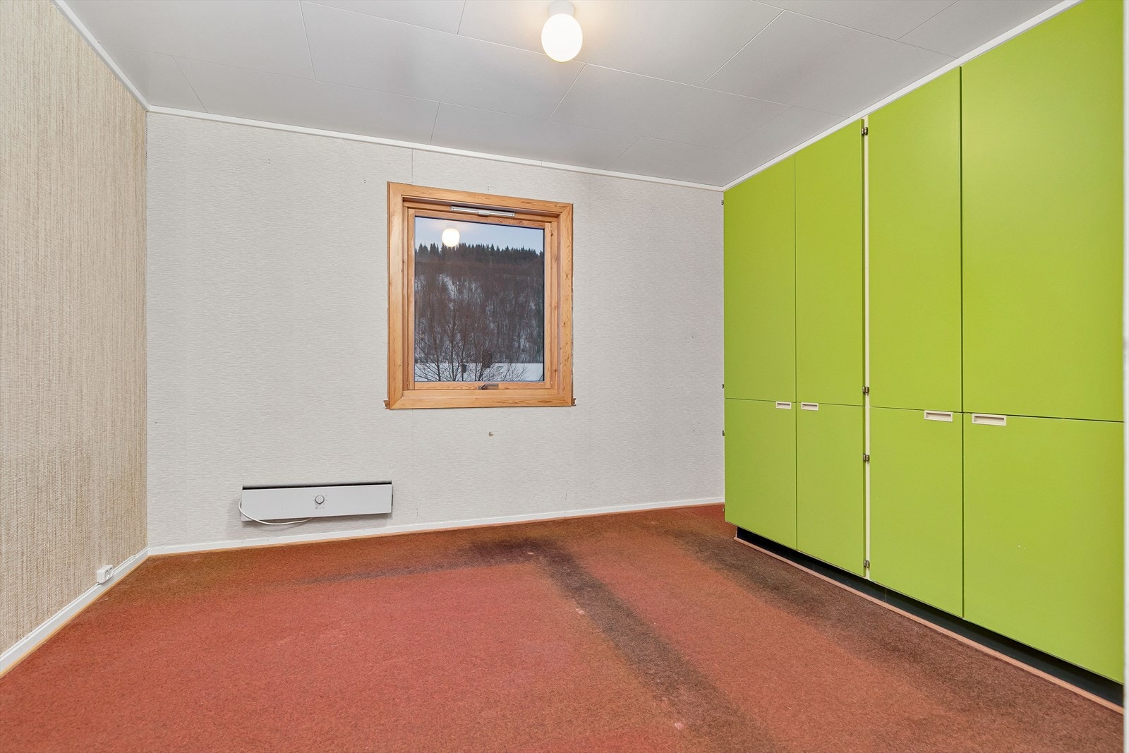 Hovedplan - Soverom Galleribilde