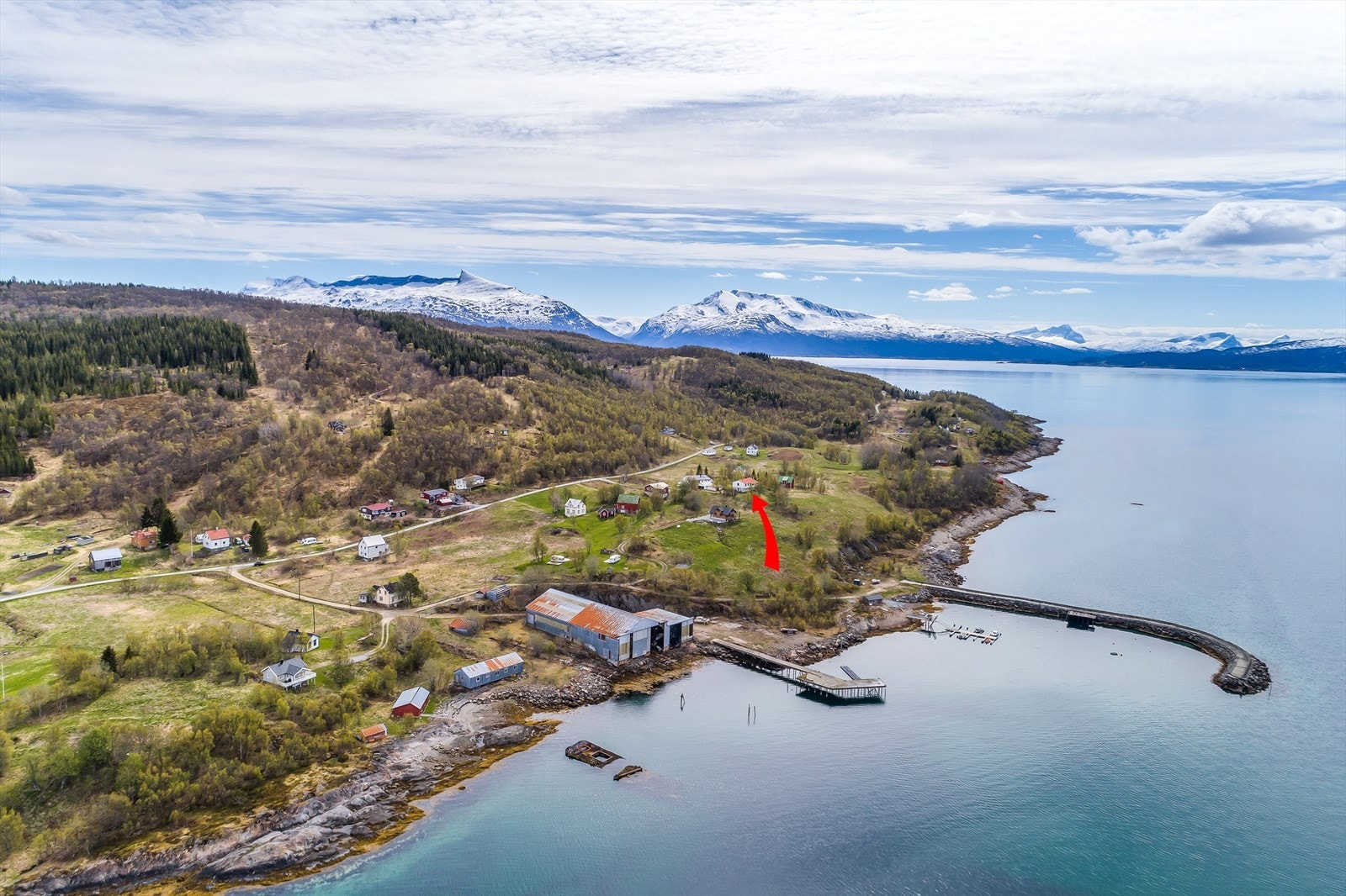 Velkommen til Forraveien 799! Galleribilde