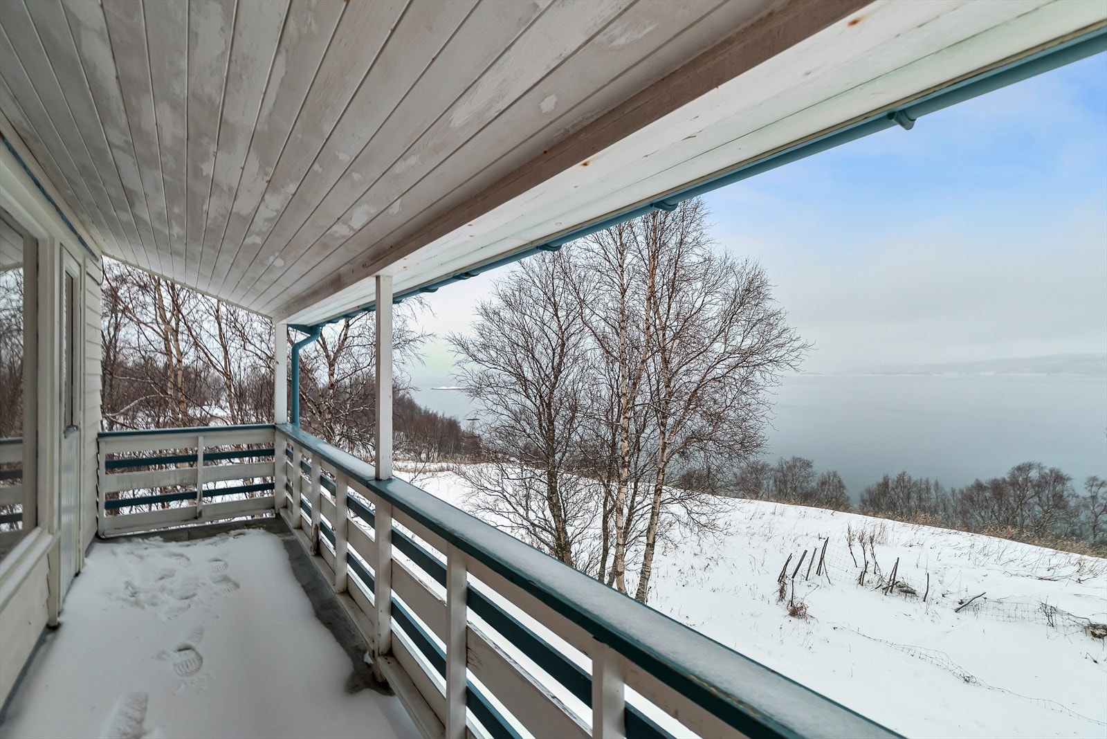 Hovedplan - Balkong Galleribilde