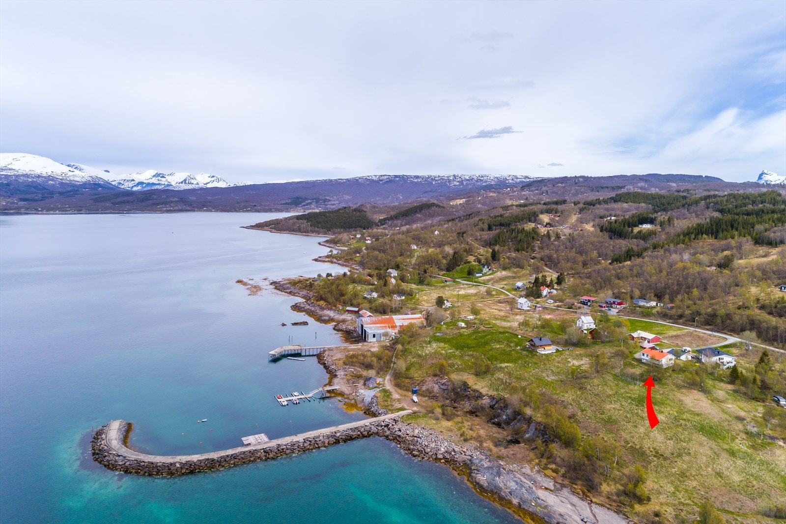 Arkivbilde fra sommertider. Flotte turområder nærheten! Galleribilde
