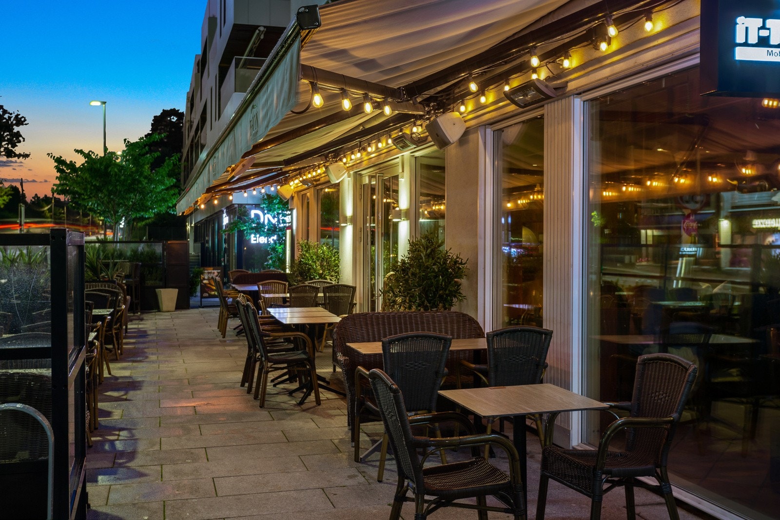 Nærområdet. Galleribilde