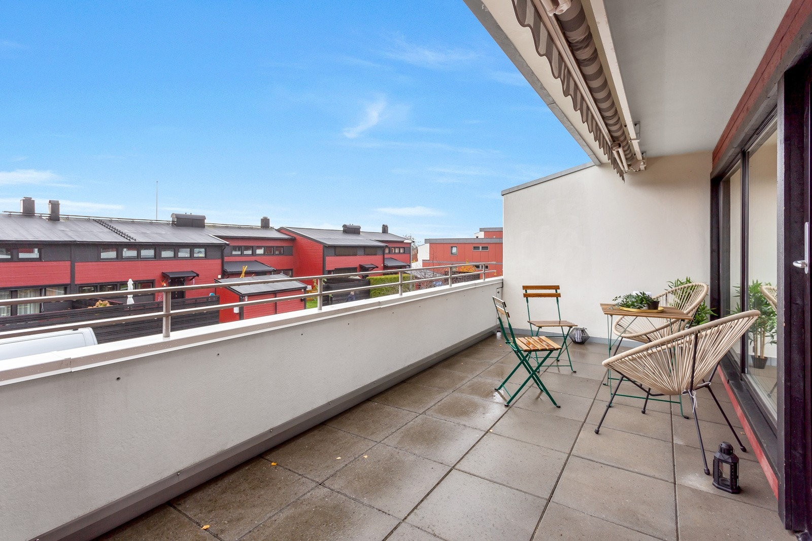 Det er god plass til å innrede med ønsket møblement. Galleribilde