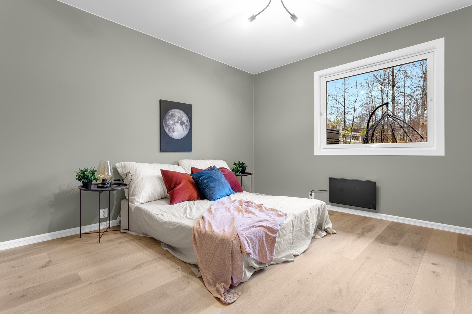 Soverom I. Galleribilde