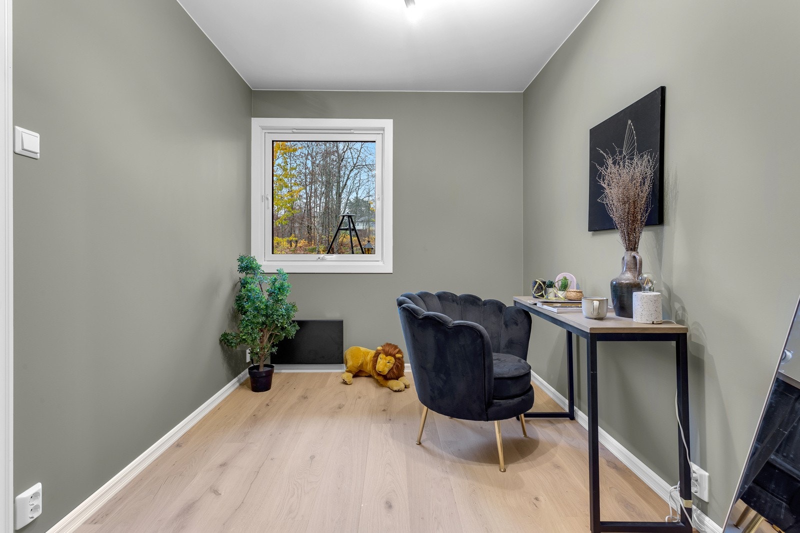 Soverom III. Galleribilde