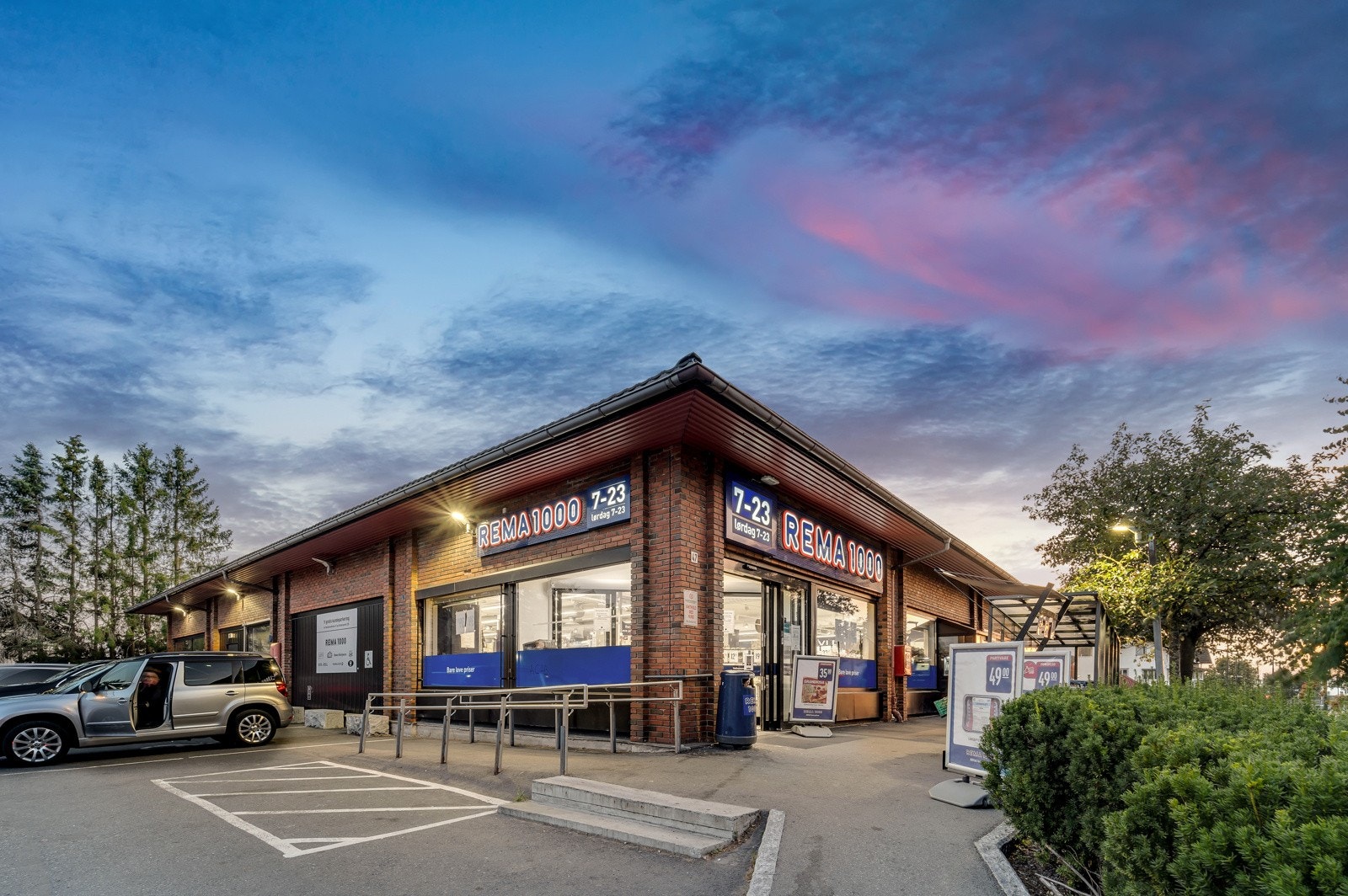 Nærområdet. Galleribilde