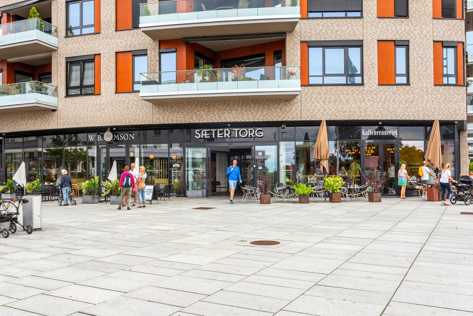 Nærområdet. Galleribilde