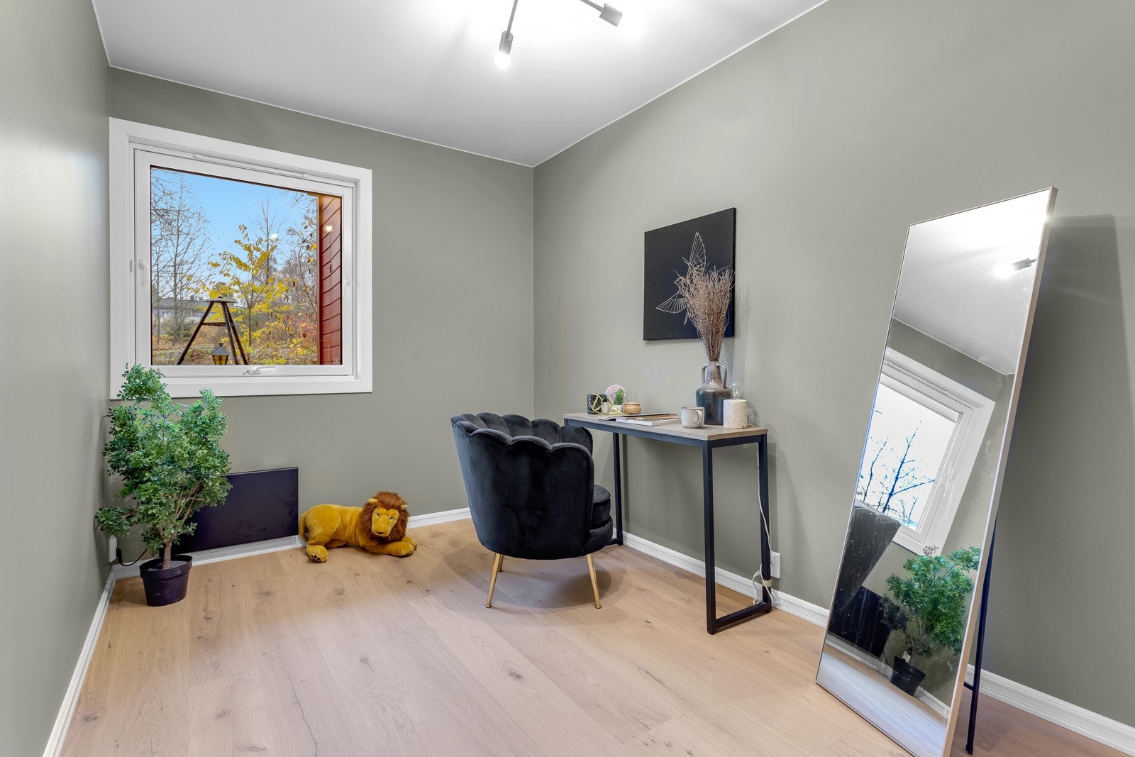 Soverom III. Galleribilde