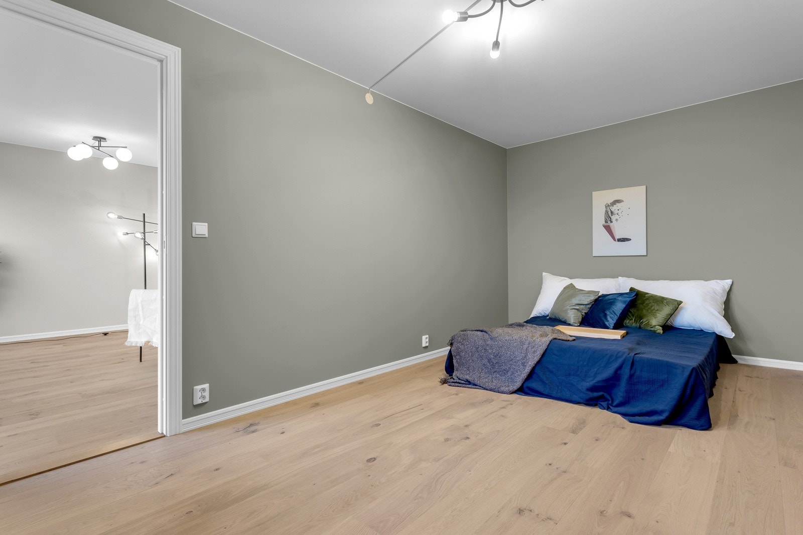 Soverom II. Galleribilde