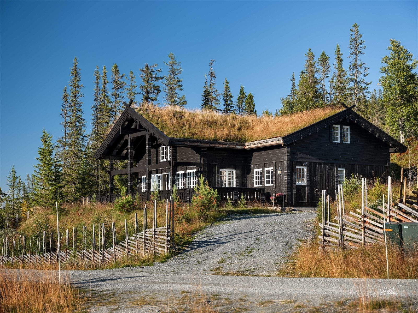 Eiendomsmegler 1 Fjellmegleren ønsker velkommen til Syninglie 73! Galleribilde