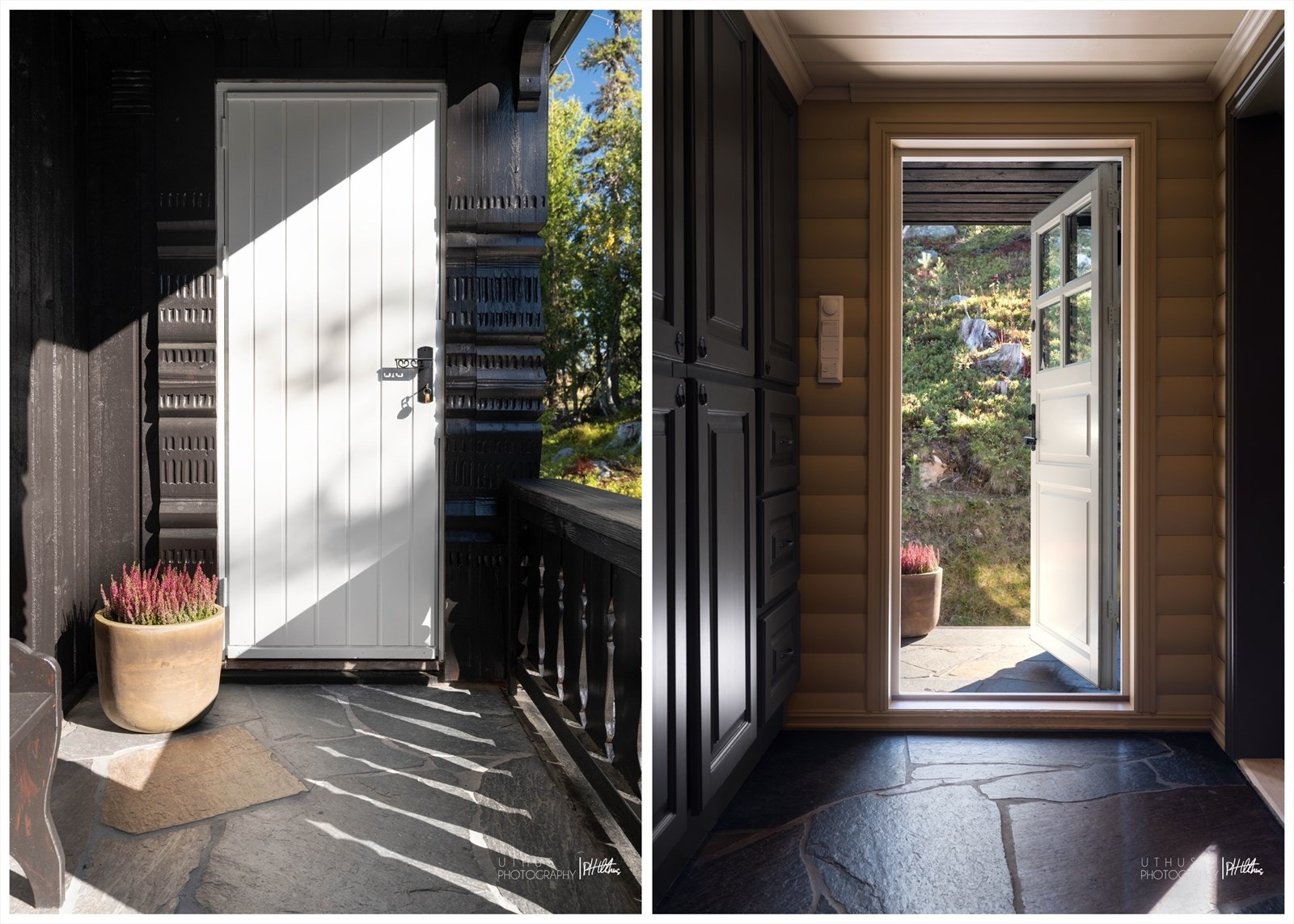 Velkommen inn! Galleribilde