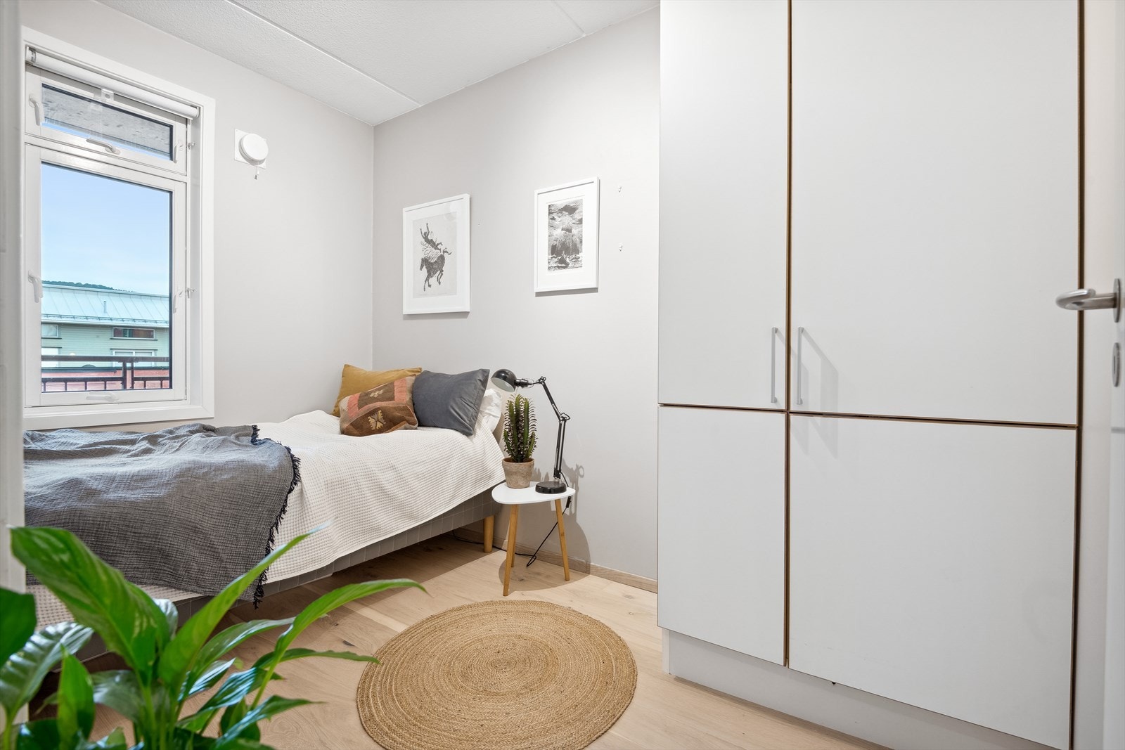 Soverom 2. Galleribilde