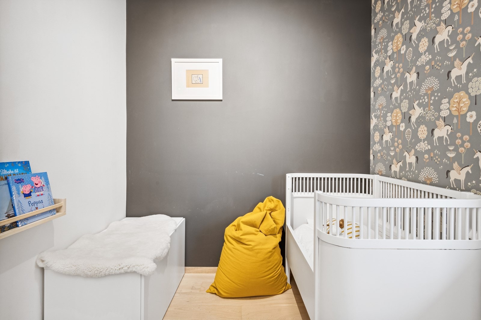 Soverom 3. Galleribilde