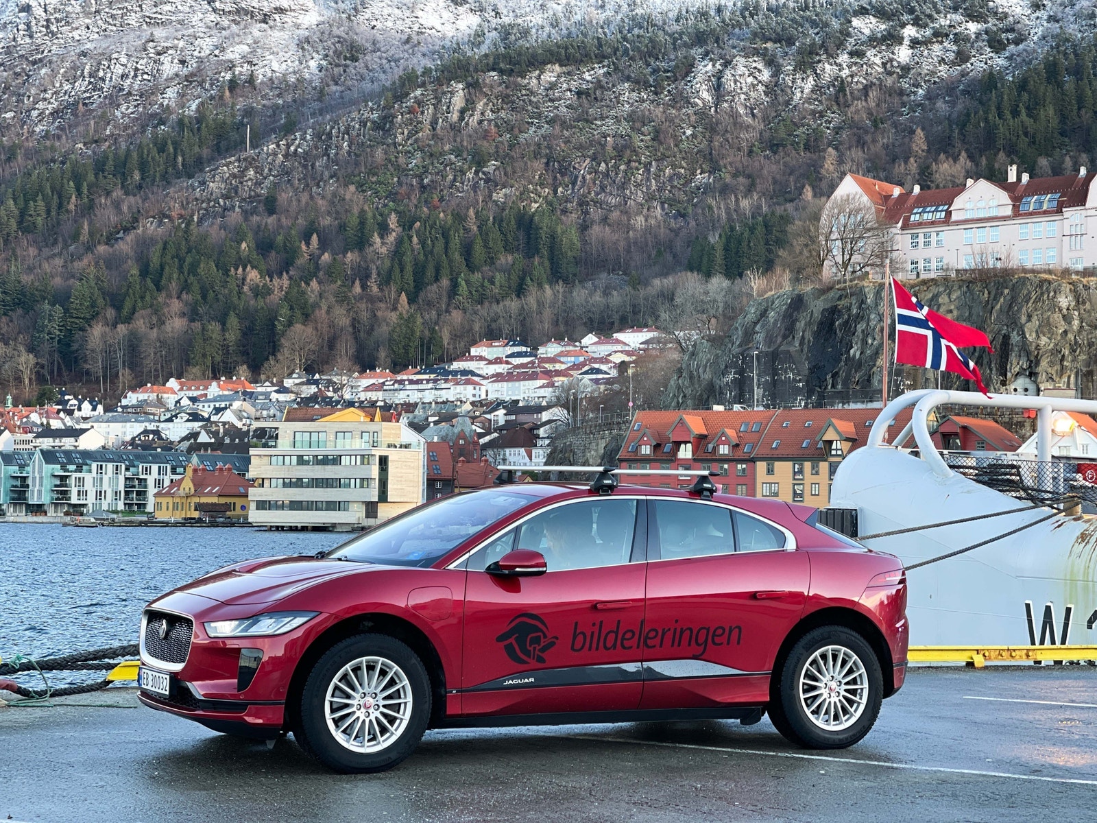 Bildeleringen er en del av GC Rieber Eiendom sitt tilbud til deg i arbeidstid og privat Galleribilde