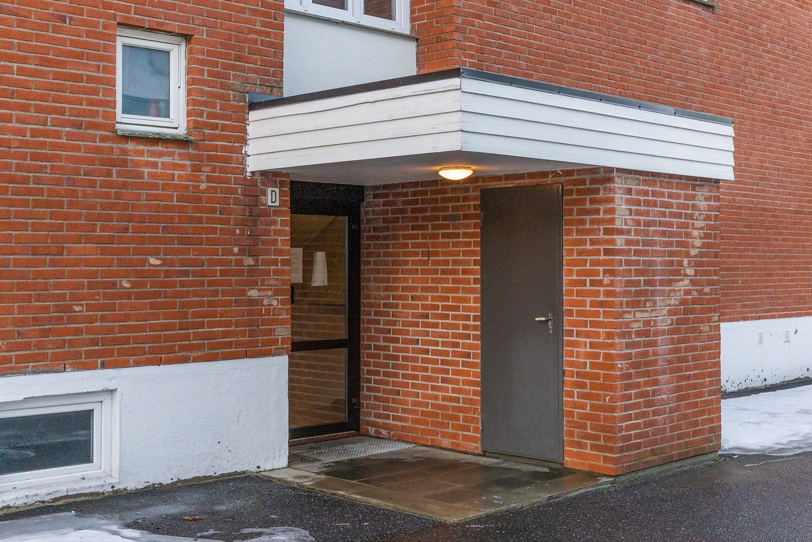 Leiligheten disponerer en bod i underetasje på ca. 8 kvm. Galleribilde