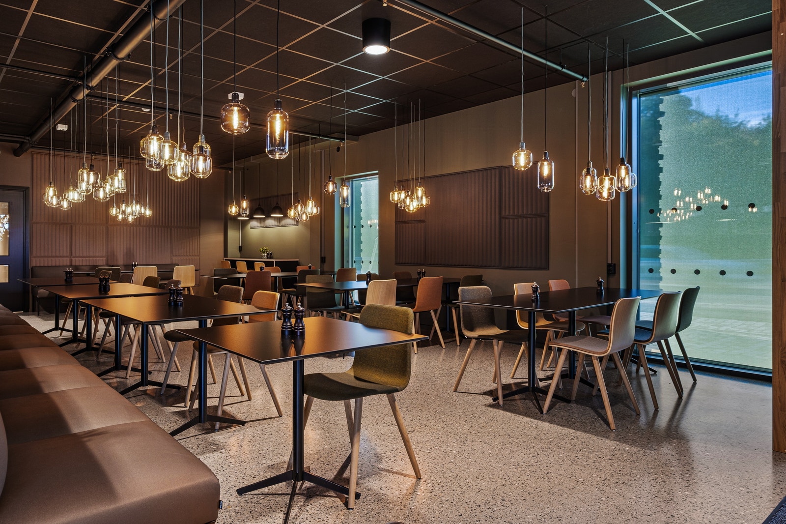 Personalrestaurant Galleribilde