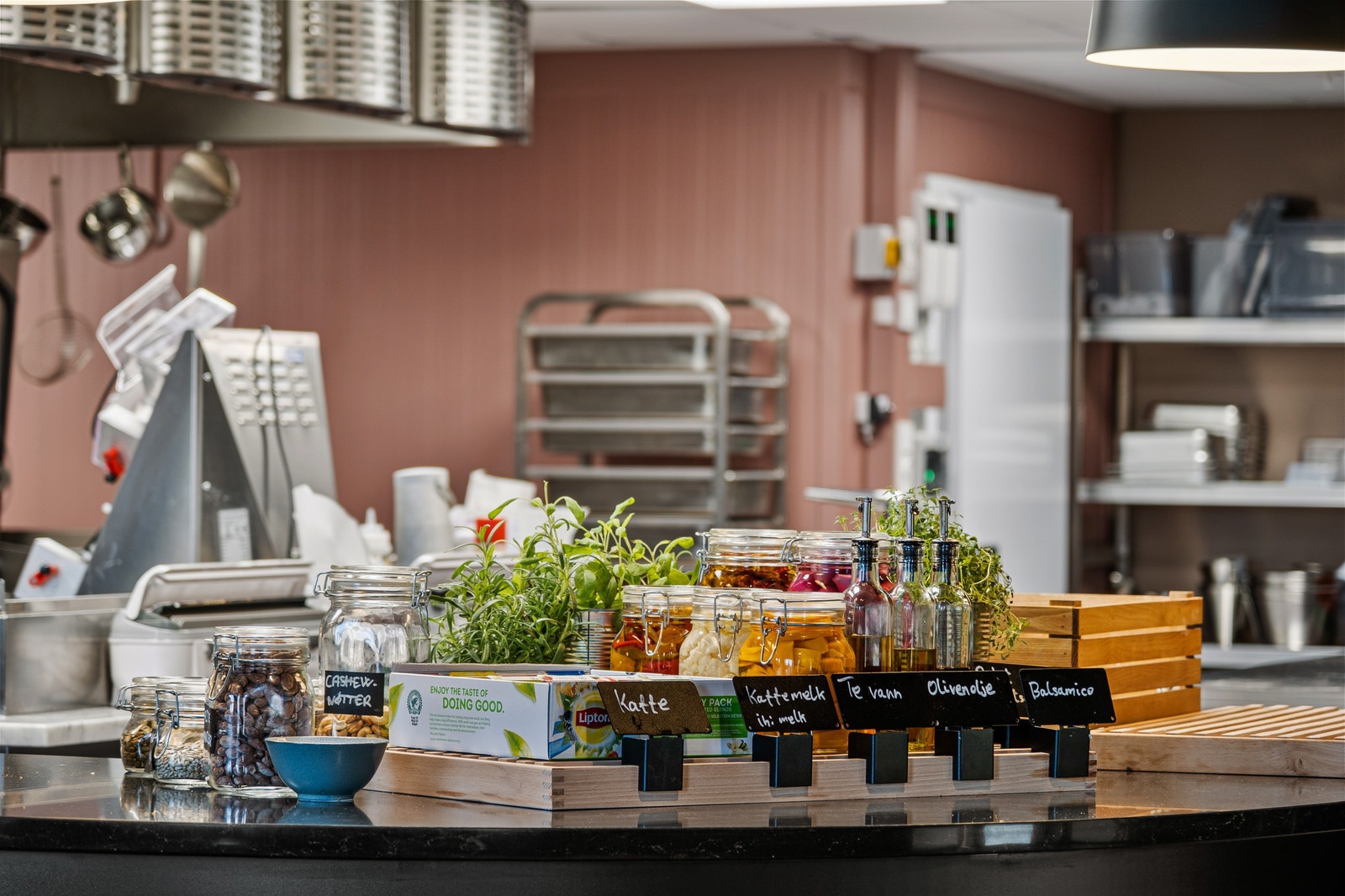 Personalrestaurant Galleribilde