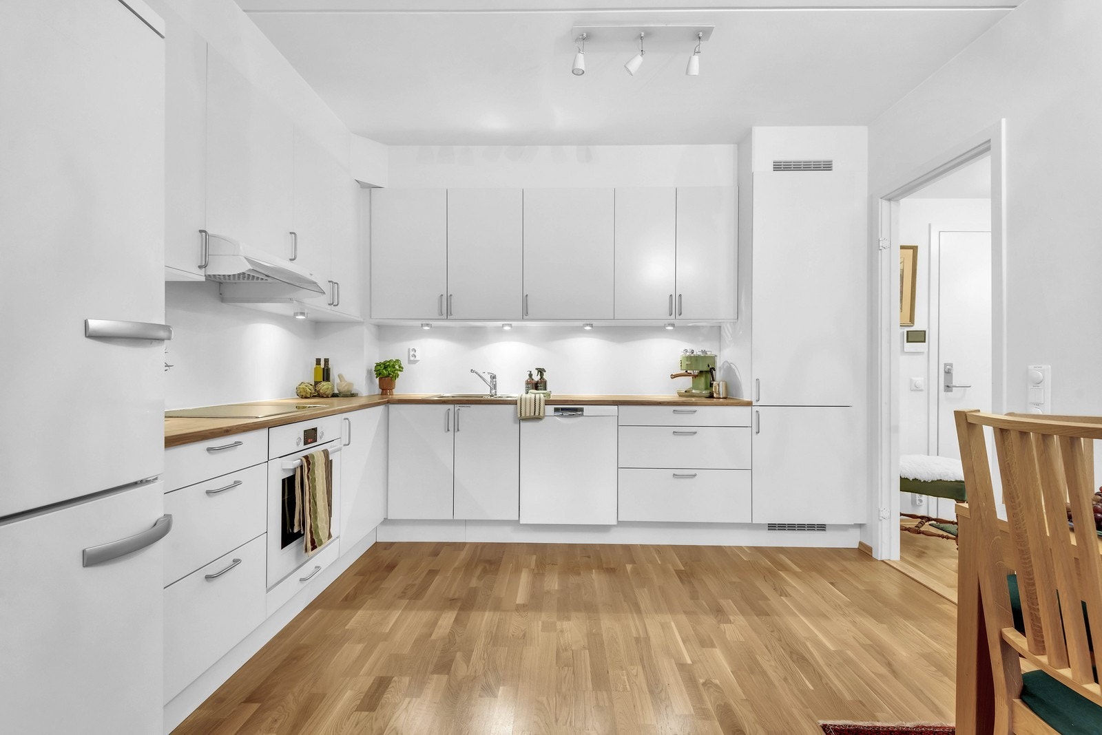 Kjøkken Galleribilde