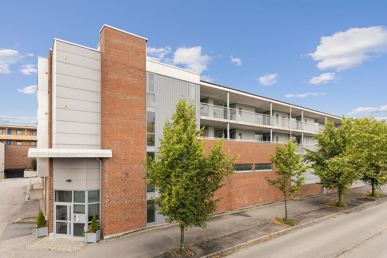 Velkommen til Jernbanegata 1! Galleribilde