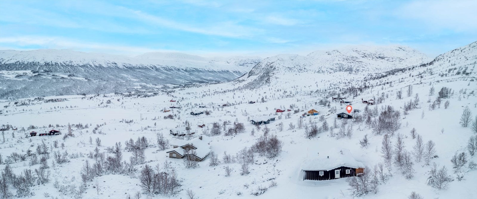 Winther wonderland på Hemsedalsfjellet! Galleribilde