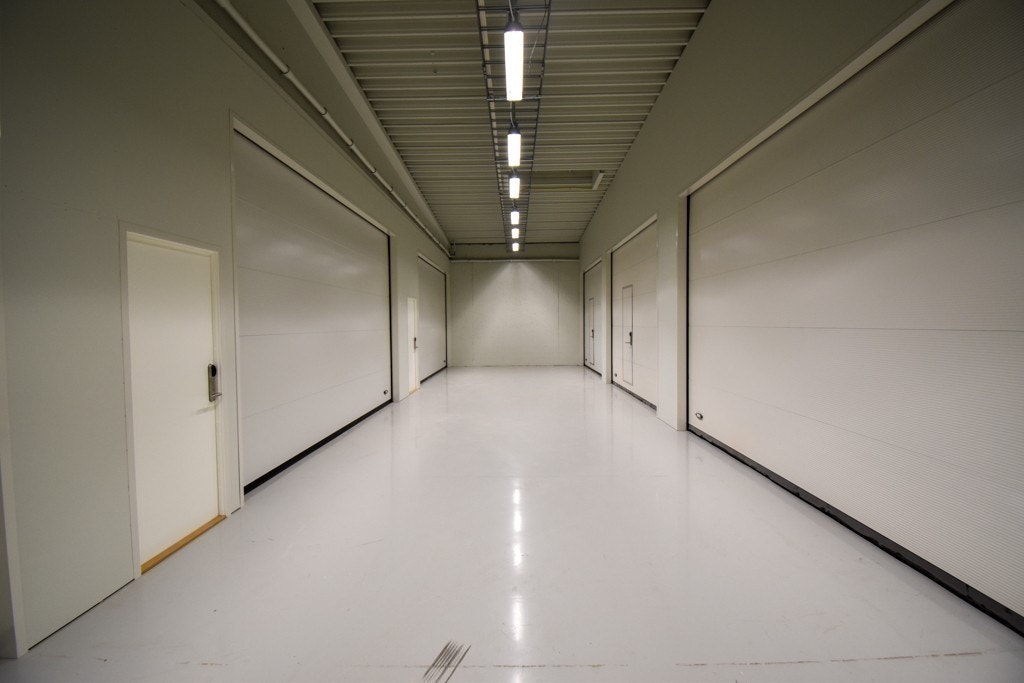 Fagernes 4 er den siste tiden betydelig oppgradert. Galleribilde