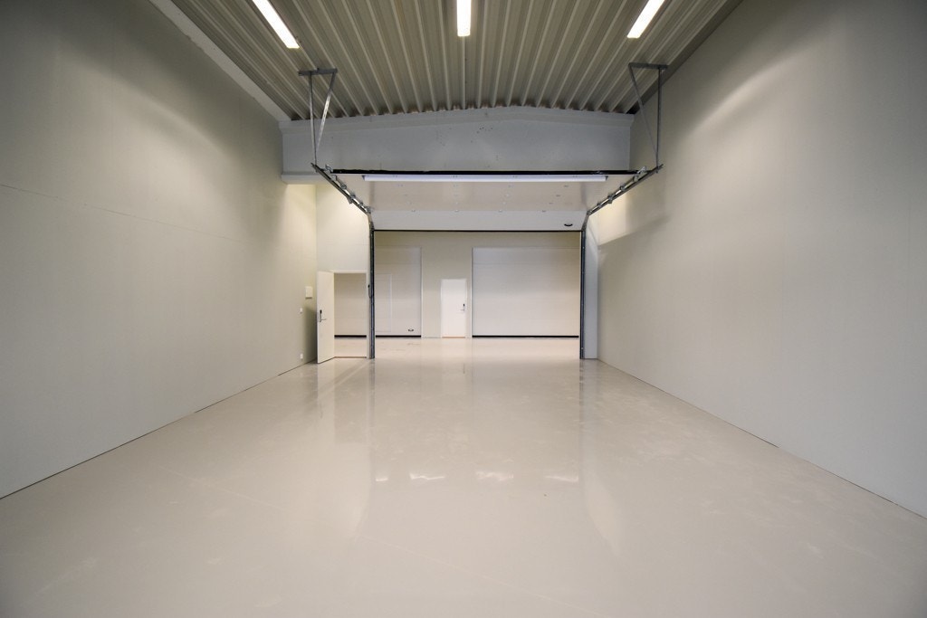 800 lux belysning noe som gir svært godt lys. Galleribilde