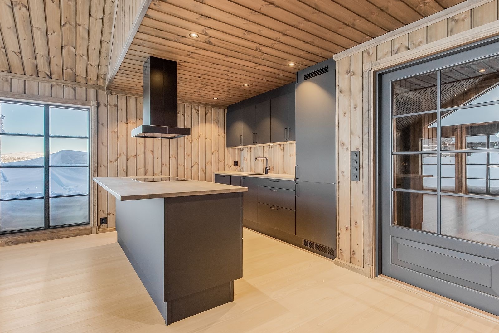 Kjøkken Galleribilde