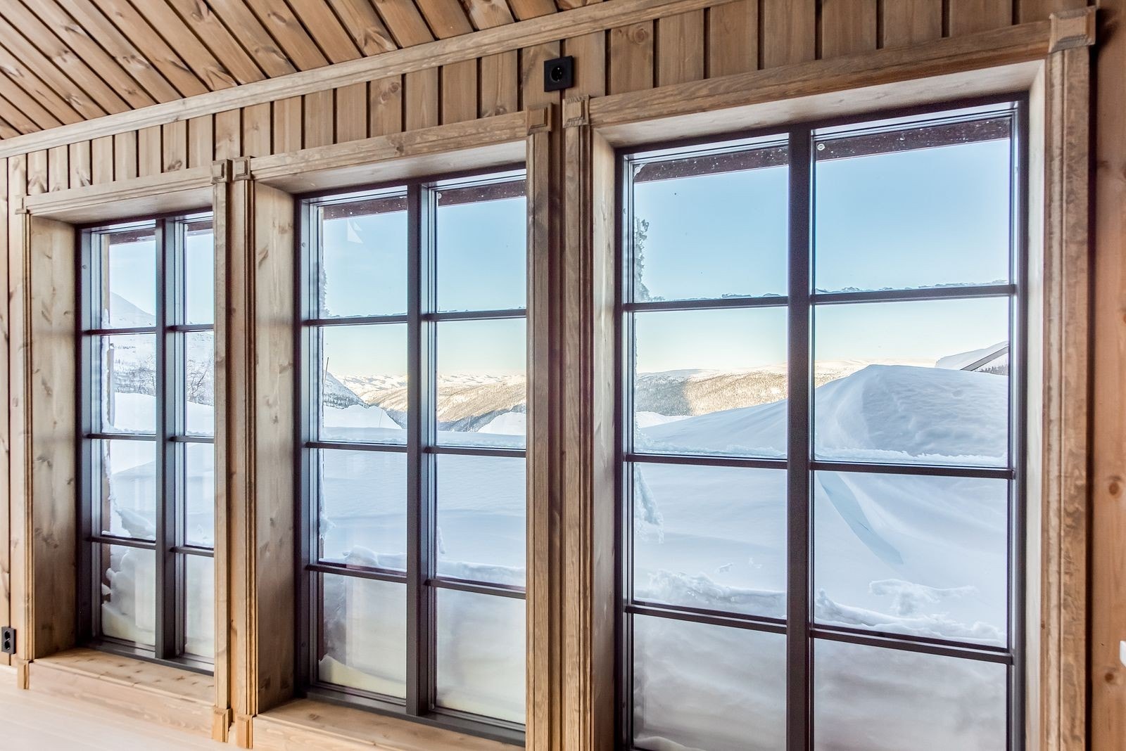 Sjekk panorama - MÅ OPPLEVES !! Galleribilde