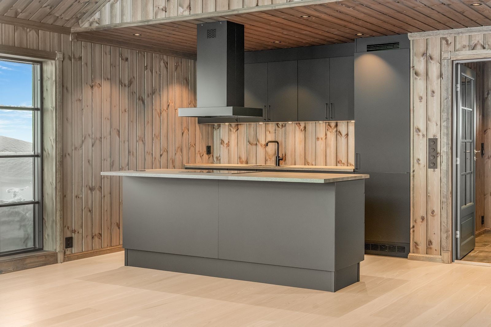 AUBO kjøkken - dansk design Galleribilde