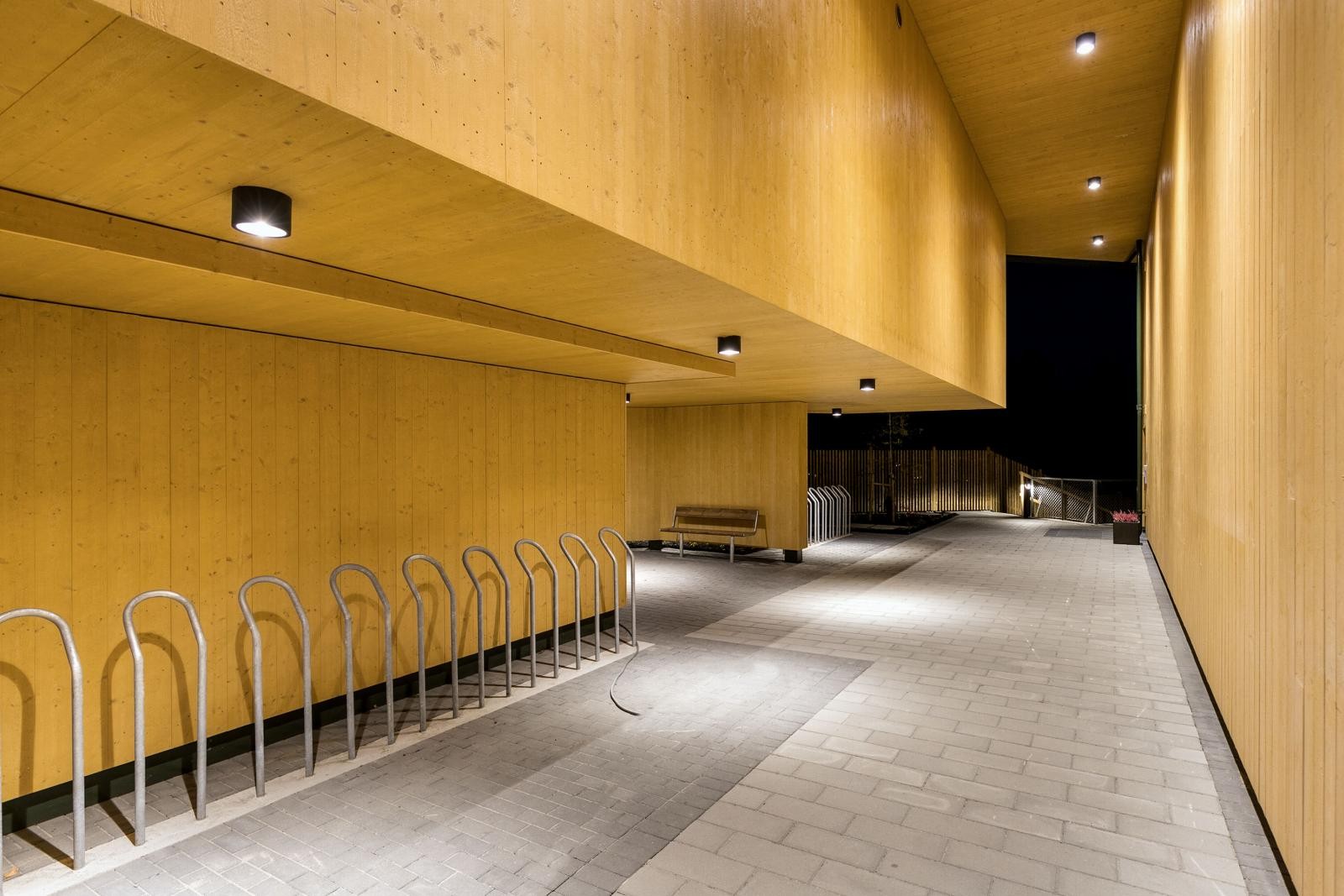 Flotte fellesarealer Galleribilde