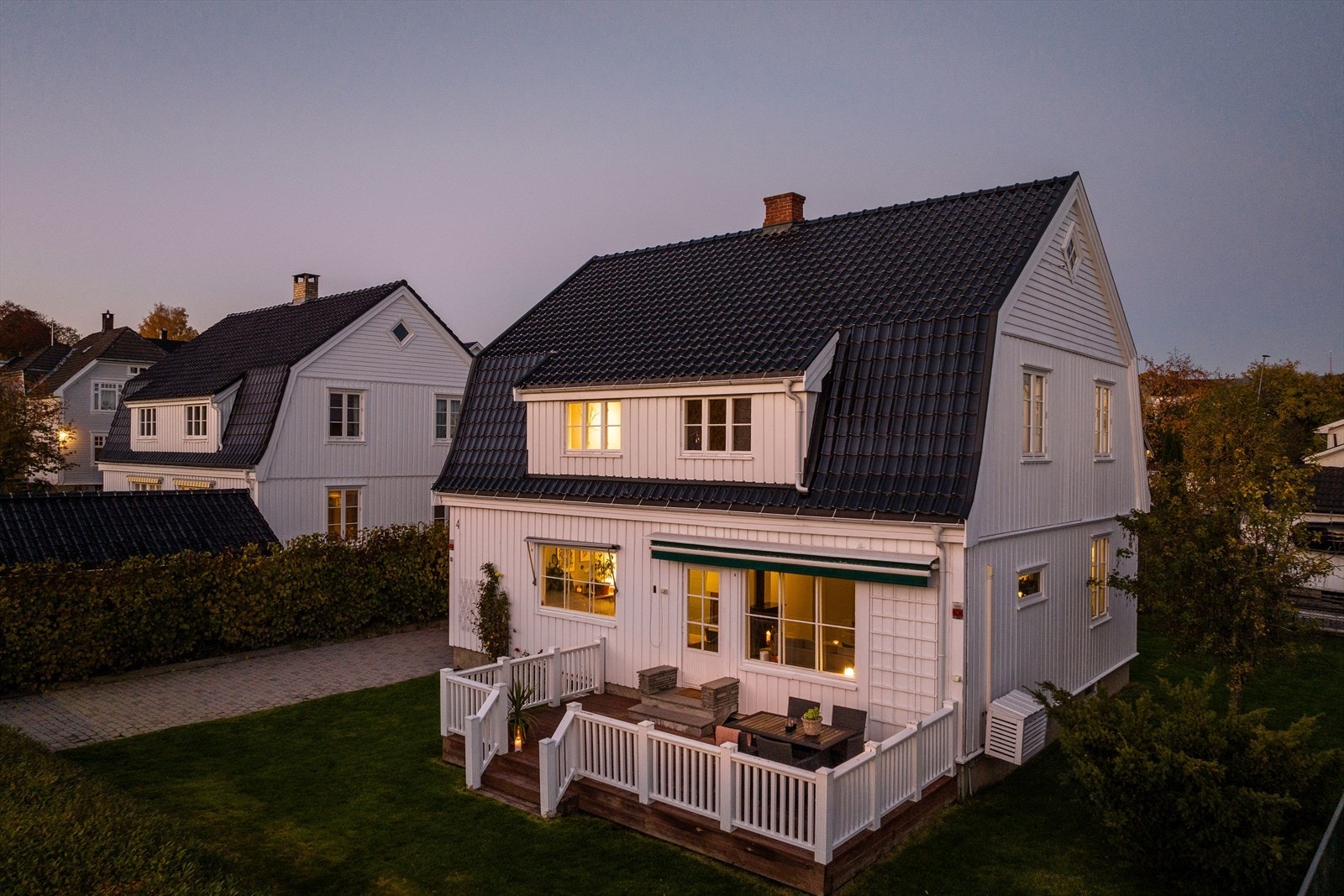 Eiendomsmegler Espen Thoresen presenterer Ole Bulls gate 4! Galleribilde