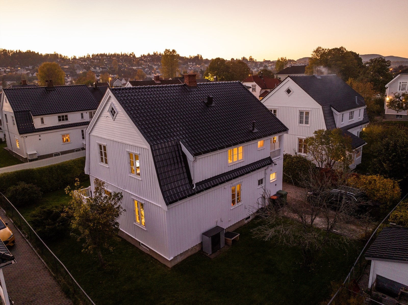 I nærområdet finnes det for øvrig gode bussforbindelser. Galleribilde