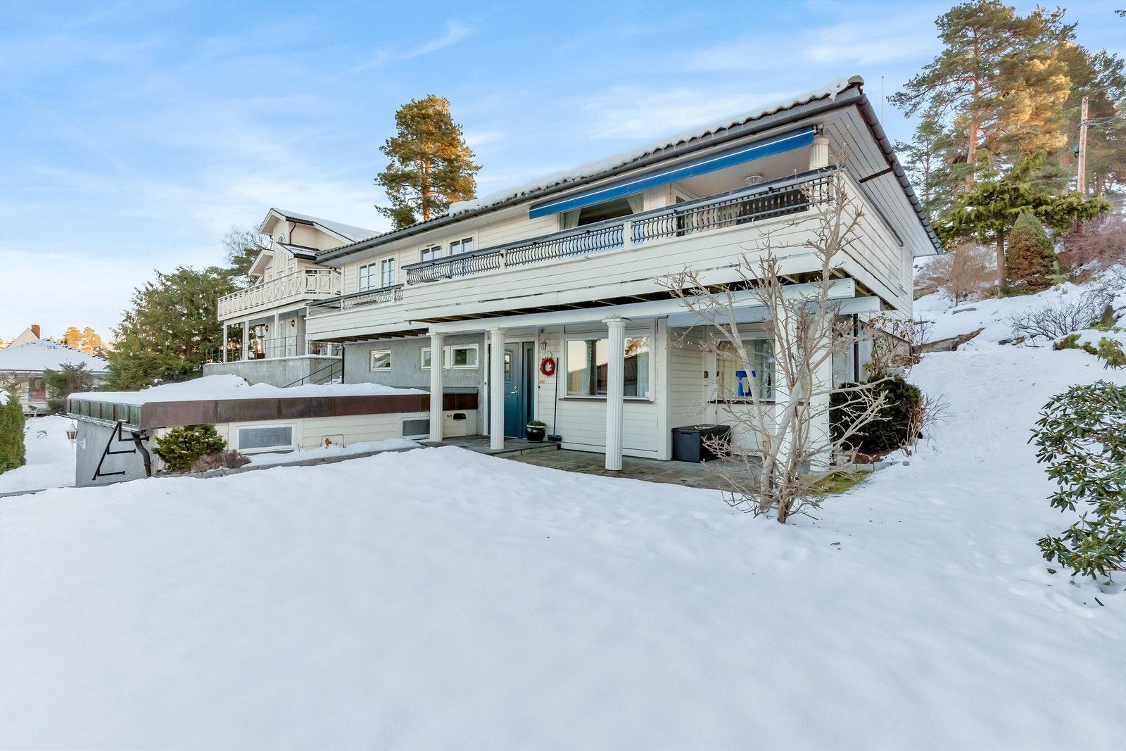 Velkommen til Solveien 122C! Galleribilde