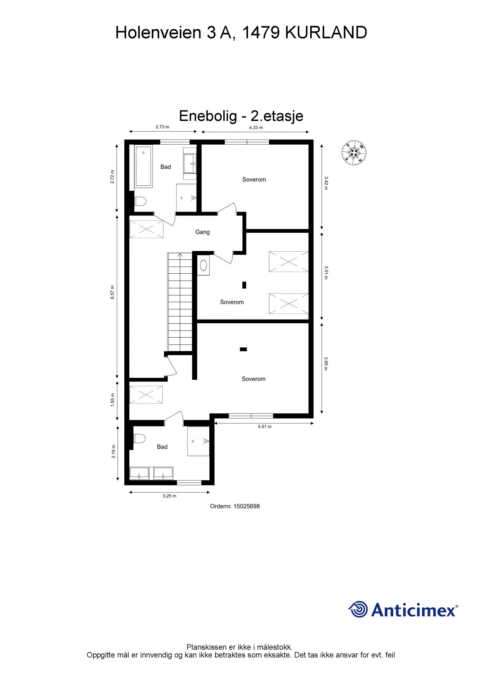 2. etasje. Galleribilde