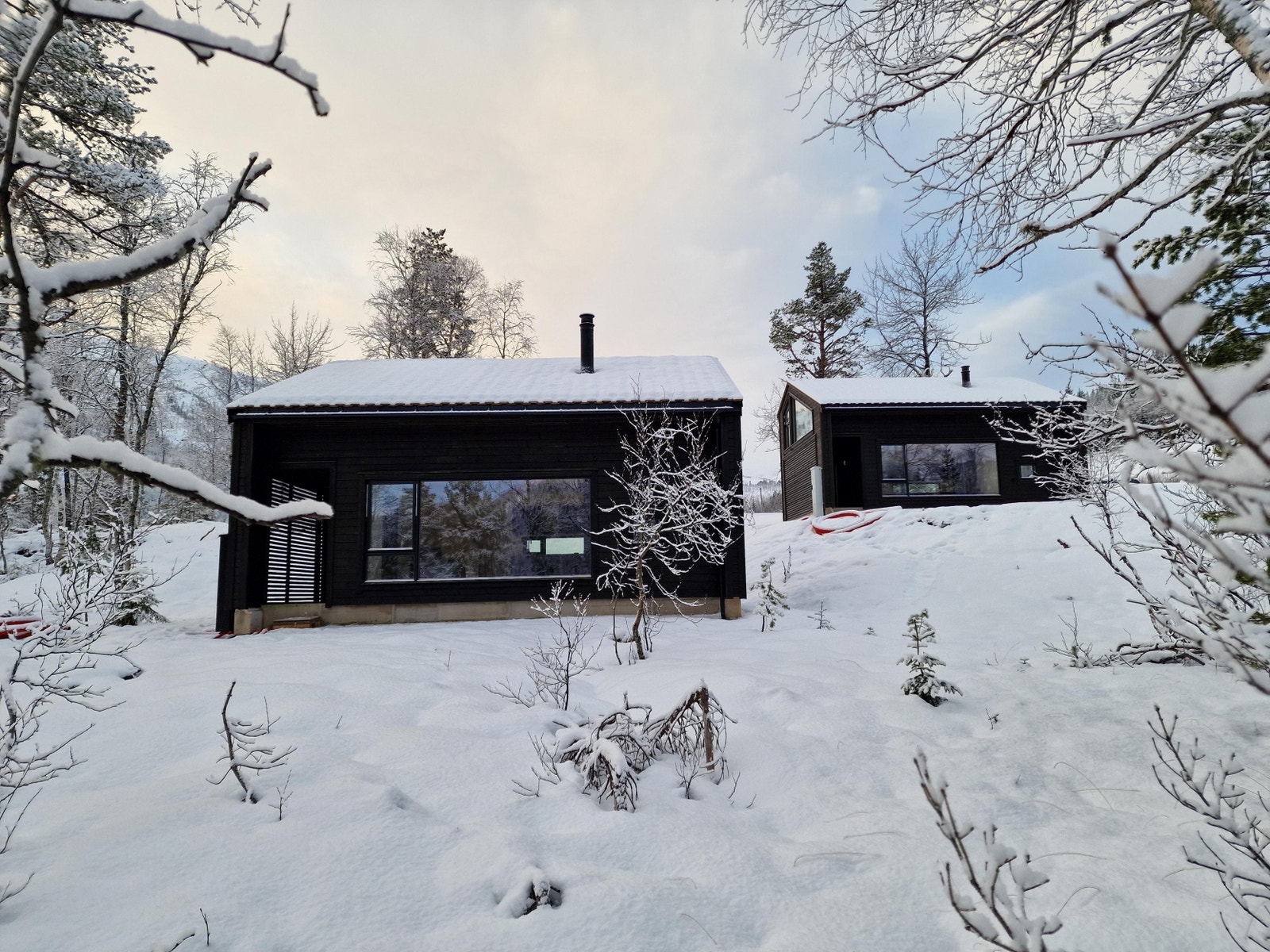 2 stk. Voss 35 innflyttingsklare! Galleribilde