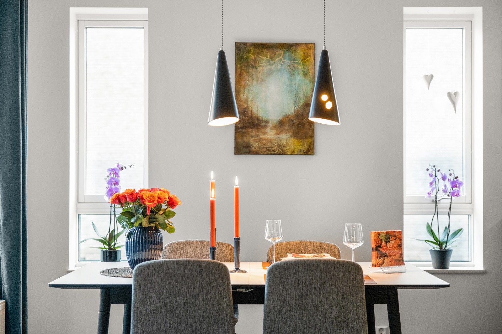 Velkommen til bords. Galleribilde