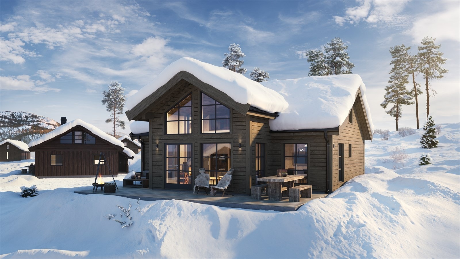 Bildet er kun til illustrasjon og avvik kan forekomme Galleribilde